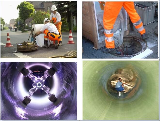 海南管道光固化修复