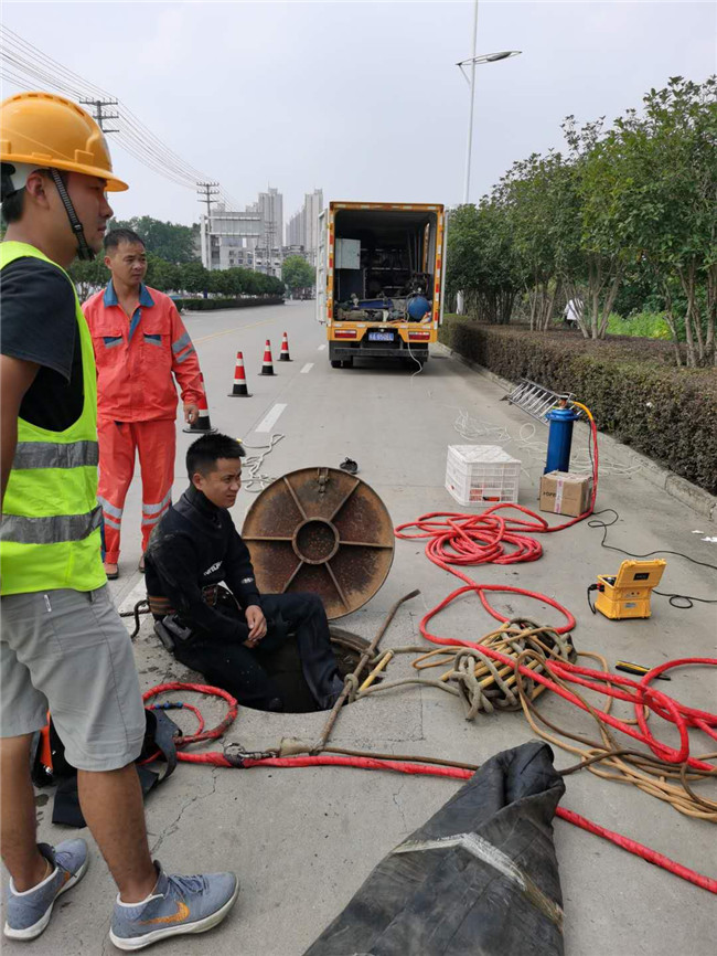 海南翻衬法管道修复技术主要工序
