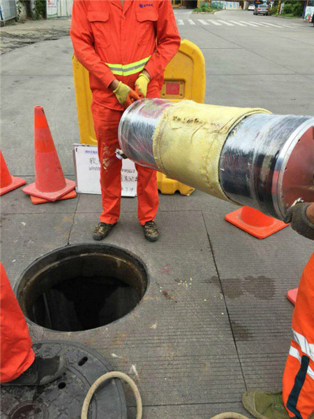 海南管道非开挖修复6大核心技术，一招解决城市“地下病”