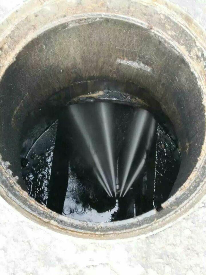 海南市政管道清洗-排污管道清洗