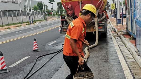 海南污水管道疏通清淤注意事项有哪些？