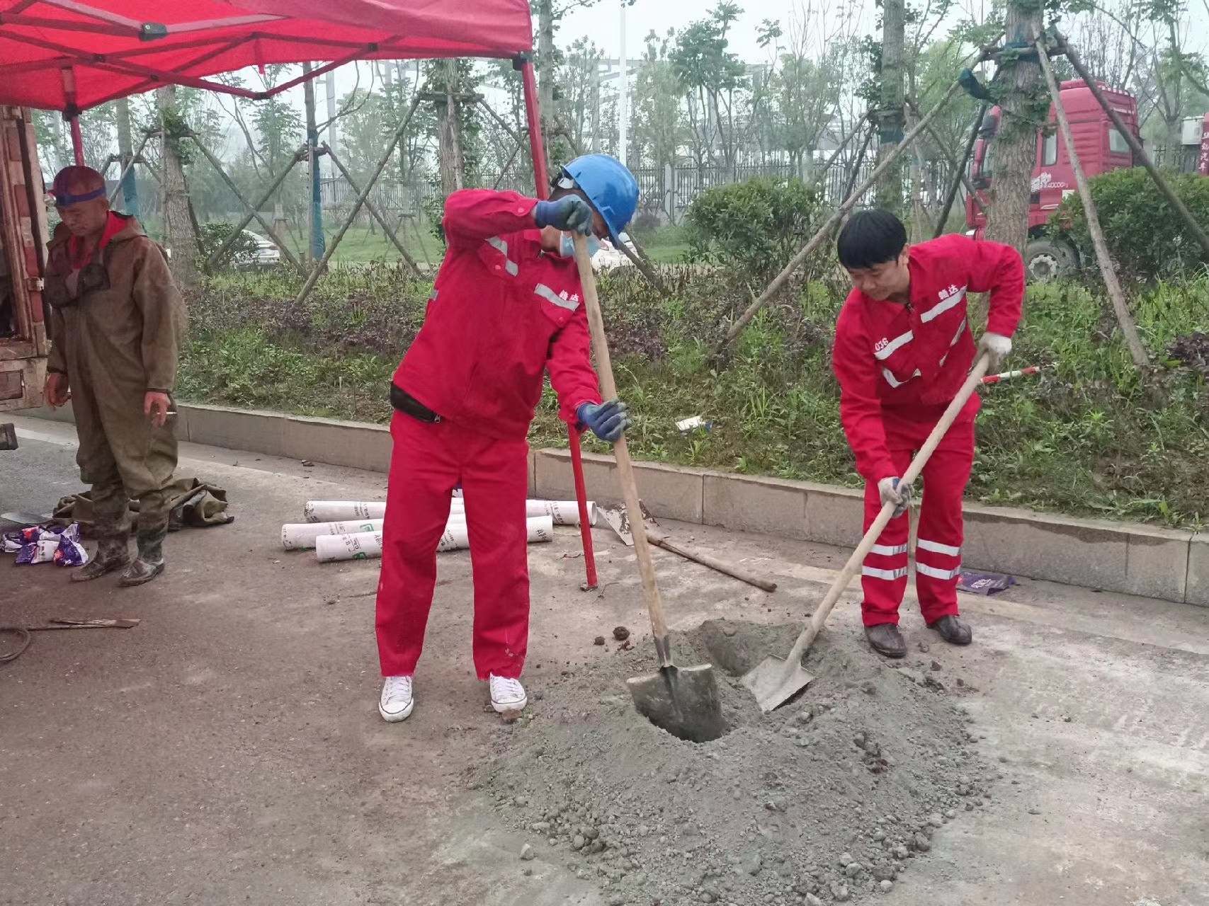 海南管道疏通哪家好】及时进行市政管道清淤